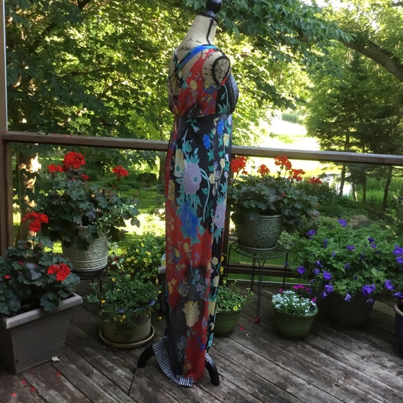 ETRO “Made in Italy”  Gorgeous Knit Summer Dress - Picture 10 of 12